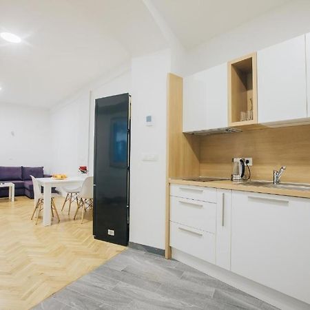 Apartment Center - Kersnikova ลูบลิยานา ภายนอก รูปภาพ