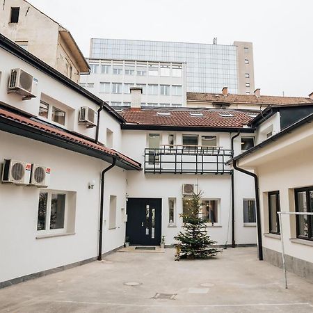 Apartment Center - Kersnikova ลูบลิยานา ภายนอก รูปภาพ