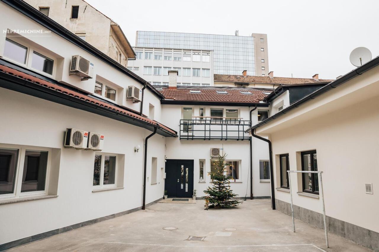 Apartment Center - Kersnikova ลูบลิยานา ภายนอก รูปภาพ